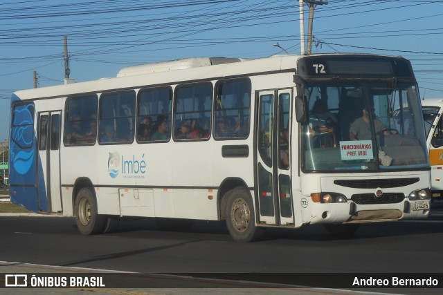 Prefeitura Municipal de Imbé 72 na cidade de Imbé, Rio Grande do Sul, Brasil, por Andreo Bernardo. Número da foto: #13176948.
