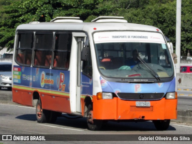 Ônibus Particulares  na cidade de Rio de Janeiro, Rio de Janeiro, Brasil, por Gabriel Oliveira da Silva. Número da foto: #13177329.