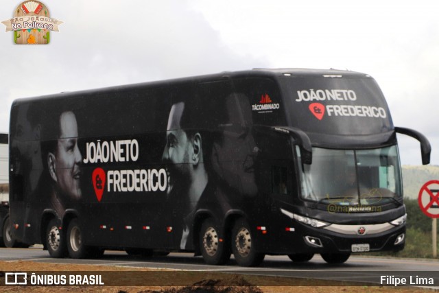 João Neto e Frederico 0700 na cidade de Jaguaquara, Bahia, Brasil, por Filipe Lima. Número da foto: #13177716.