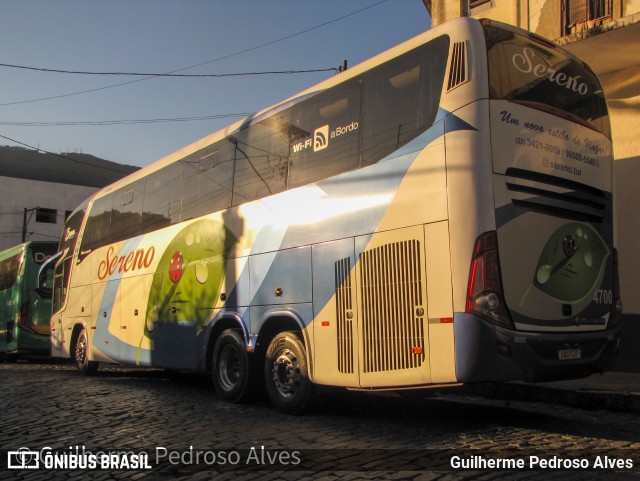 Sereno Tur 4700 na cidade de Lambari, Minas Gerais, Brasil, por Guilherme Pedroso Alves. Número da foto: #13175354.