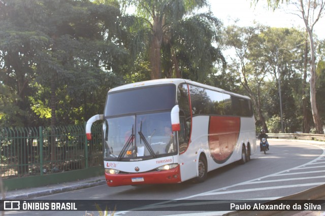RW Turismo 1350 na cidade de São Paulo, São Paulo, Brasil, por Paulo Alexandre da Silva. Número da foto: #13176562.