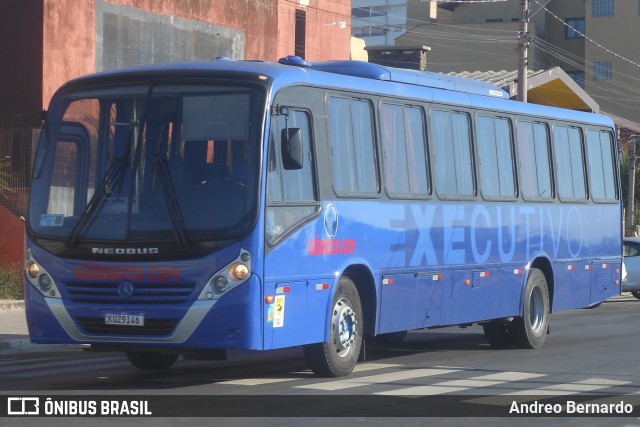 Gêmeos Tur 9846 na cidade de Tramandaí, Rio Grande do Sul, Brasil, por Andreo Bernardo. Número da foto: #13176966.