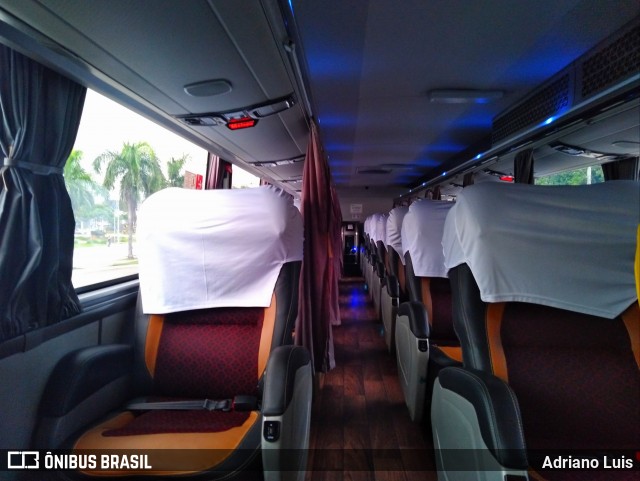 Autobuses Cruceña 2022 na cidade de Barueri, São Paulo, Brasil, por Adriano Luis. Número da foto: #13177433.