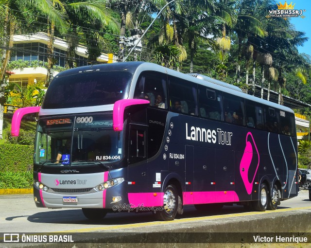 Lannes Tour 6000 na cidade de Petrópolis, Rio de Janeiro, Brasil, por Victor Henrique. Número da foto: #13177259.
