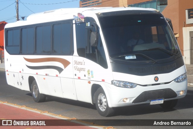 Manu's Viagens 4D47 na cidade de Tramandaí, Rio Grande do Sul, Brasil, por Andreo Bernardo. Número da foto: #13176976.