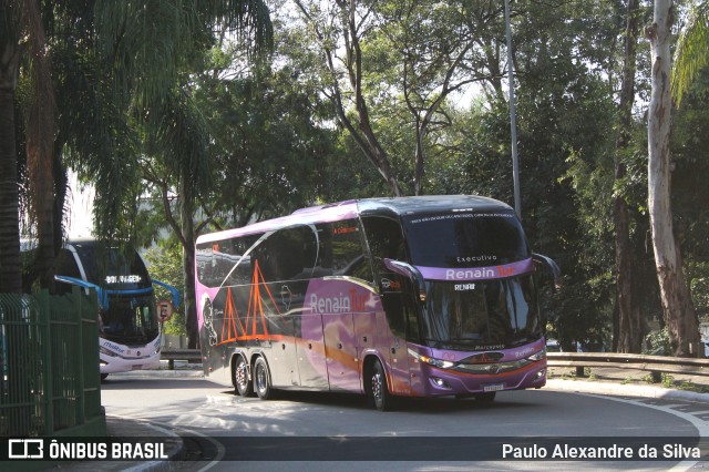 RenainTur 1010 na cidade de São Paulo, São Paulo, Brasil, por Paulo Alexandre da Silva. Número da foto: #13176539.