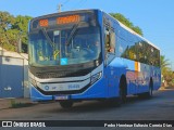 HP Transportes Coletivos 20.615 na cidade de Aparecida de Goiânia, Goiás, Brasil, por Pedro Henrique Eufrasio Correia Dias. Número da foto: #:id.