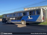 Arêa Leão Turismo 128 na cidade de Miguel Alves, Piauí, Brasil, por Marcio Eduardo da Silva Morais. Número da foto: #13176016.