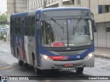 Expresso Metrópolis Transportes e Viagens 1443 na cidade de Campinas, São Paulo, Brasil, por Gabriel Brunhara. Número da foto: #13177632.