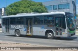 Transbus Cachoeirinha 1703 na cidade de Cachoeirinha, Rio Grande do Sul, Brasil, por Rafael Lopes de Freitas. Número da foto: #13176376.