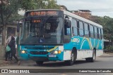 TRANSA - Transa Transporte Coletivo 738 na cidade de Três Rios, Rio de Janeiro, Brasil, por Gabriel Nunes de Carvalho. Número da foto: #13175731.