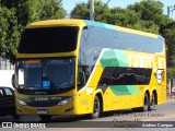 Empresa Gontijo de Transportes 23095 na cidade de Pirapora, Minas Gerais, Brasil, por Andrew Campos. Número da foto: #13177219.