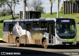 Viação Garcia 91321 na cidade de Londrina, Paraná, Brasil, por Pedroka Ternoski. Número da foto: #13177967.