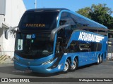 Viação Águia Branca 51090 na cidade de Rio de Janeiro, Rio de Janeiro, Brasil, por Wellington de Jesus Santos. Número da foto: #13176058.