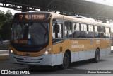 Companhia Carris Porto-Alegrense 0073 na cidade de Porto Alegre, Rio Grande do Sul, Brasil, por Rainer Schumacher. Número da foto: #:id.