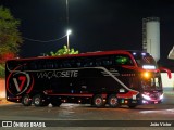 Viação Sete 043 na cidade de Teresina, Piauí, Brasil, por João Victor. Número da foto: #13177234.