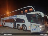 Viação Ouro e Prata 1018 na cidade de Santana do Livramento, Rio Grande do Sul, Brasil, por Felipe Martins. Número da foto: #13175981.