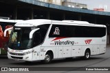 Wendling Transportes Coletivos 12021 na cidade de Porto Alegre, Rio Grande do Sul, Brasil, por Rainer Schumacher. Número da foto: #:id.
