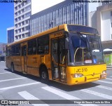 Expresso Azul JC310 na cidade de Curitiba, Paraná, Brasil, por Diego de Souza Costa da Silva. Número da foto: #13175540.