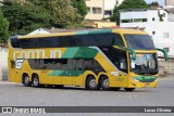 Empresa Gontijo de Transportes 25050 na cidade de Teófilo Otoni, Minas Gerais, Brasil, por Lucas Oliveira. Número da foto: #13176259.