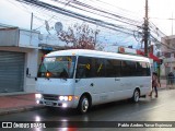 Buses La Ruda 90 na cidade de Santa Cruz, Colchagua, Libertador General Bernardo O'Higgins, Chile, por Pablo Andres Yavar Espinoza. Número da foto: #13176349.