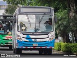 Buses Guadalupe 114 na cidade de San José, San José, Costa Rica, por Sebas Gamboa. Número da foto: #13175951.