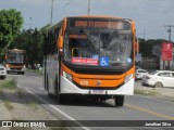 Itamaracá Transportes 1.711 na cidade de Igarassu, Pernambuco, Brasil, por Jonathan Silva. Número da foto: #:id.