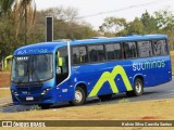 Viação Sul Minas 70320 na cidade de Alfenas, Minas Gerais, Brasil, por Kelvin Silva Caovila Santos. Número da foto: #13177858.