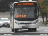 Viação Elite 2363 na cidade de Volta Redonda, Rio de Janeiro, Brasil, por Augusto César. Número da foto: #13177984.