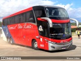 Expresso São Luiz 10080 na cidade de Caruaru, Pernambuco, Brasil, por Marcos Lisboa. Número da foto: #13177886.