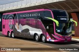 Viação Garcia 86099 na cidade de Londrina, Paraná, Brasil, por Flavio Rodrigues Silva. Número da foto: #13177090.
