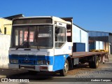 Ônibus Particulares 9682 na cidade de Pirapora, Minas Gerais, Brasil, por Andrew Campos. Número da foto: #13177228.