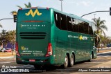 Viação Motta 18014 na cidade de Campo Grande, Mato Grosso do Sul, Brasil, por Allyson  Cerqueira Alvares. Número da foto: #13176926.