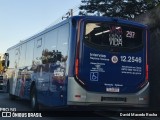 Auto Viação Bragança Metropolitana > Viação Raposo Tavares 12.2546 na cidade de Cotia, São Paulo, Brasil, por David Macedo Rocha. Número da foto: #13175626.
