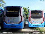 BRT Sorocaba Concessionária de Serviços Públicos SPE S/A 3249 na cidade de Sorocaba, São Paulo, Brasil, por Weslley Kelvin Batista. Número da foto: #13175836.