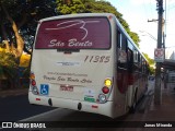 Viação São Bento Ribeirão Preto 11385 na cidade de Ribeirão Preto, São Paulo, Brasil, por Jonas Miranda. Número da foto: #13177593.