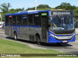 Viação Vila Real B11607 na cidade de Rio de Janeiro, Rio de Janeiro, Brasil, por Gabriel Oliveira da Silva. Número da foto: #13177362.