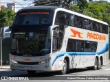 Viação Piracicabana 60108 na cidade de São Paulo, São Paulo, Brasil, por Gabriel Oliveira Caldas da Nobrega. Número da foto: #13175741.