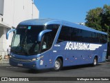 Viação Águia Branca RJ 193.020 na cidade de Rio de Janeiro, Rio de Janeiro, Brasil, por Wellington de Jesus Santos. Número da foto: #13176152.