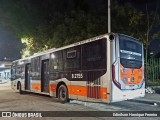 Viação Gato Preto 8 2755 na cidade de São Paulo, São Paulo, Brasil, por Edinilson Henrique Ferreira. Número da foto: #:id.