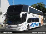 Paraquett Tour 8060 na cidade de Rio de Janeiro, Rio de Janeiro, Brasil, por Wellington de Jesus Santos. Número da foto: #13176056.
