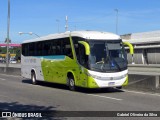 Costa Verde Transportes RJ 217.030 na cidade de Rio de Janeiro, Rio de Janeiro, Brasil, por Gabriel Oliveira da Silva. Número da foto: #13177265.