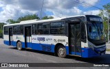 Transportes Águas Lindas BL-99605 na cidade de Belém, Pará, Brasil, por Samara Goes. Número da foto: #13176987.