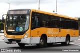 Companhia Carris Porto-Alegrense 0152 na cidade de Porto Alegre, Rio Grande do Sul, Brasil, por Rainer Schumacher. Número da foto: #:id.