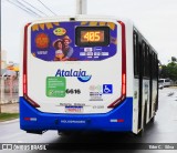 Viação Atalaia Transportes 6616 na cidade de Aracaju, Sergipe, Brasil, por Eder C.  Silva. Número da foto: #:id.