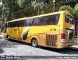 Ouro Negro Transportes e Turismo 3700 na cidade de Petrópolis, Rio de Janeiro, Brasil, por Gustavo Esteves Saurine. Número da foto: #13177475.