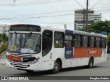Capital Transportes 8317 na cidade de Aracaju, Sergipe, Brasil, por Douglas Andrez. Número da foto: #:id.