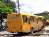 Viação Sandra 10343 na cidade de Pirapora, Minas Gerais, Brasil, por Andrew Campos. Número da foto: #13177581.