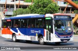 Viação Ideal B28510 na cidade de Rio de Janeiro, Rio de Janeiro, Brasil, por Leandro Machado de Castro. Número da foto: #13175950.