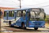 Santa Zita Transportes Coletivos 20216 na cidade de Viana, Espírito Santo, Brasil, por Franz Hecher. Número da foto: #13175326.